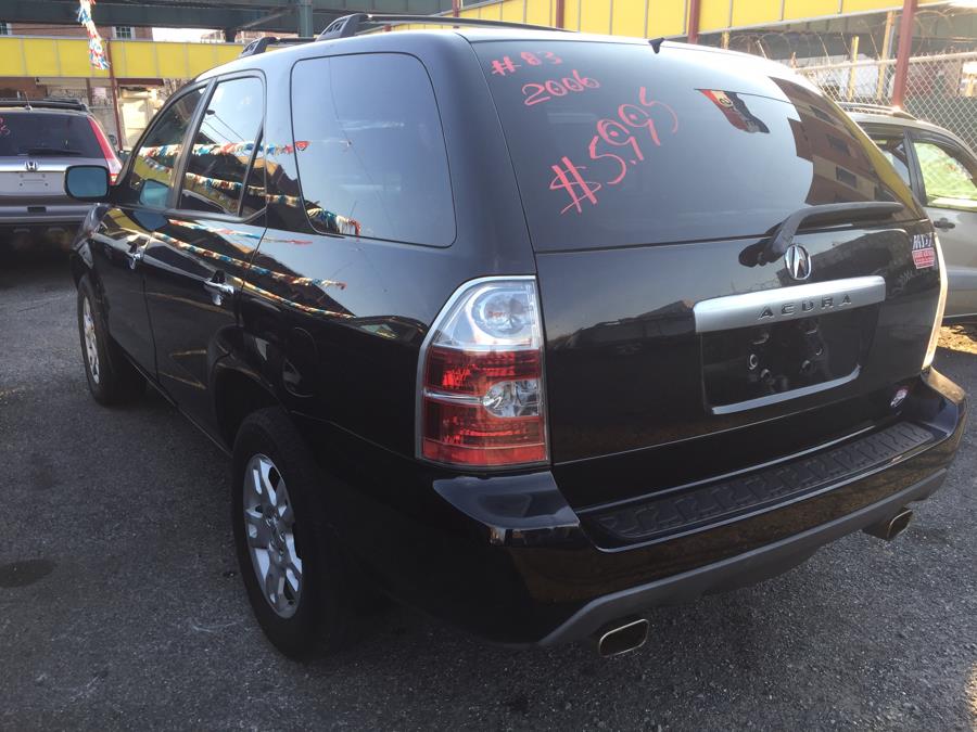 2006 Acura MDX 4dr SUV AT Touring, available for sale in Newark, New Jersey | ELITE MOTOR CARS. Newark, New Jersey 2006 Acura MDX 4dr SUV AT Touring, available for sale in Newark, New Jersey | ELITE MOTOR CARS. Newark, New Jersey