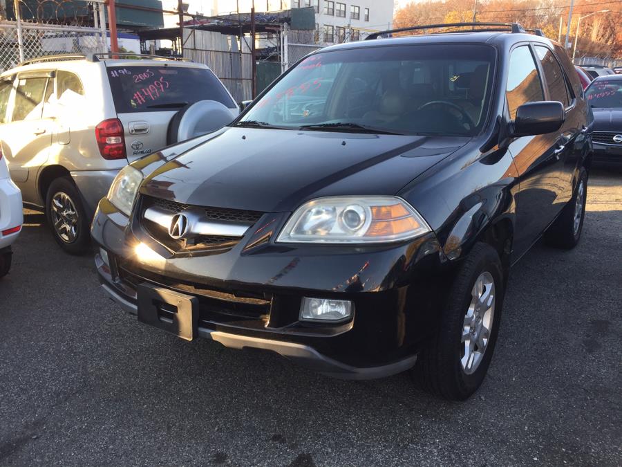 2006 Acura MDX 4dr SUV AT Touring, available for sale in Newark, New Jersey | ELITE MOTOR CARS. Newark, New Jersey 2006 Acura MDX 4dr SUV AT Touring, available for sale in Newark, New Jersey | ELITE MOTOR CARS. Newark, New Jersey