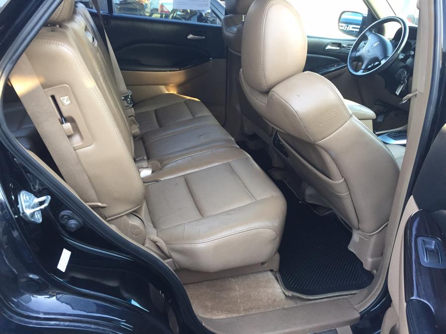 2006 Acura MDX 4dr SUV AT Touring, available for sale in Newark, New Jersey | ELITE MOTOR CARS. Newark, New Jersey 2006 Acura MDX 4dr SUV AT Touring, available for sale in Newark, New Jersey | ELITE MOTOR CARS. Newark, New Jersey