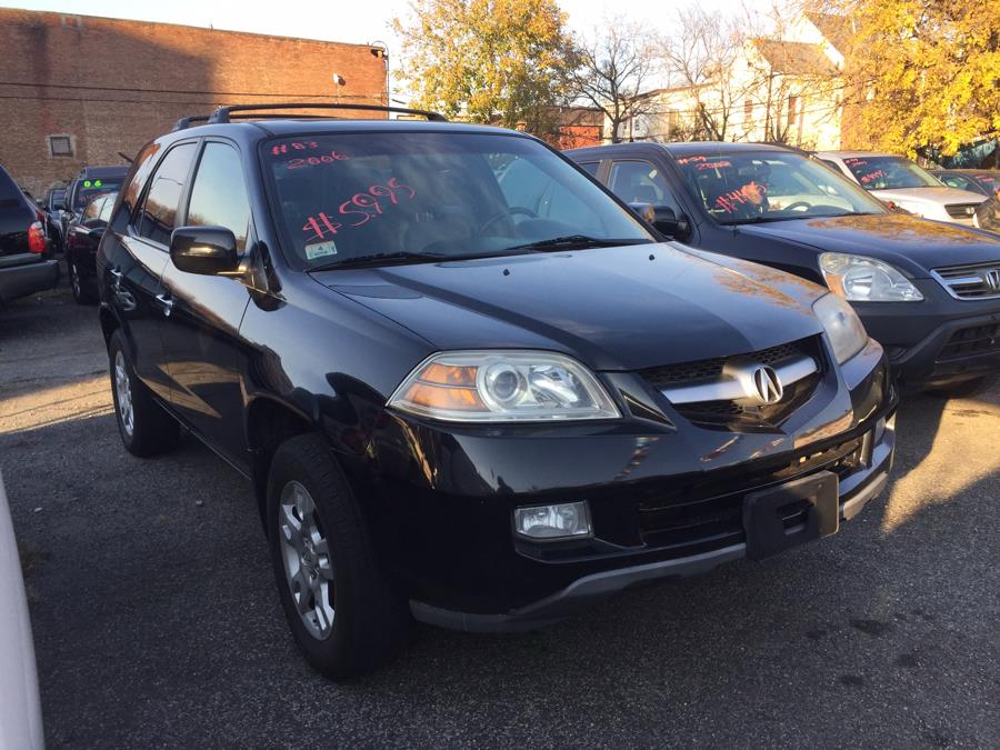 2006 Acura MDX 4dr SUV AT Touring, available for sale in Newark, New Jersey | ELITE MOTOR CARS. Newark, New Jersey 2006 Acura MDX 4dr SUV AT Touring, available for sale in Newark, New Jersey | ELITE MOTOR CARS. Newark, New Jersey