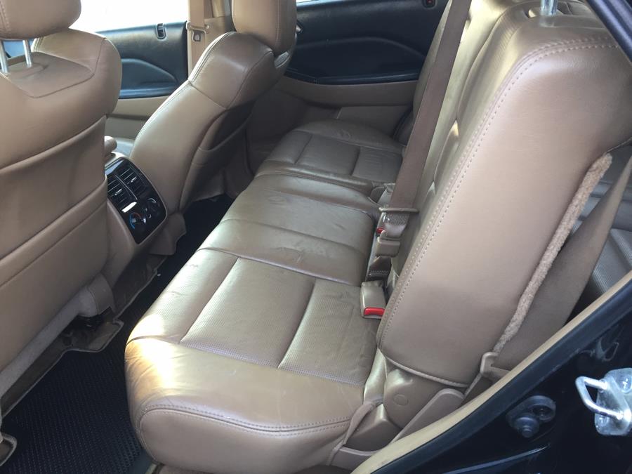 2006 Acura MDX 4dr SUV AT Touring, available for sale in Newark, New Jersey | ELITE MOTOR CARS. Newark, New Jersey 2006 Acura MDX 4dr SUV AT Touring, available for sale in Newark, New Jersey | ELITE MOTOR CARS. Newark, New Jersey