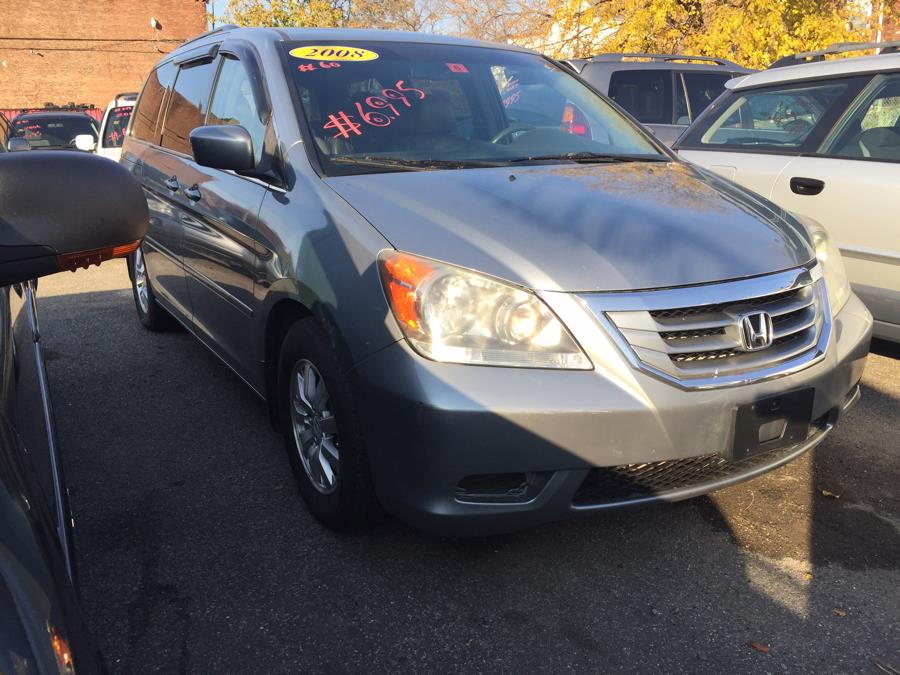 2008 Honda Odyssey 5dr EX-L, available for sale in Newark, New Jersey | ELITE MOTOR CARS. Newark, New Jersey 2008 Honda Odyssey 5dr EX-L, available for sale in Newark, New Jersey | ELITE MOTOR CARS. Newark, New Jersey