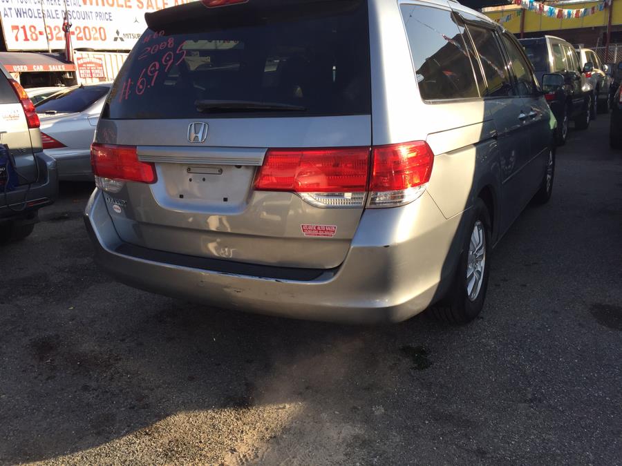 2008 Honda Odyssey 5dr EX-L, available for sale in Newark, New Jersey | ELITE MOTOR CARS. Newark, New Jersey 2008 Honda Odyssey 5dr EX-L, available for sale in Newark, New Jersey | ELITE MOTOR CARS. Newark, New Jersey