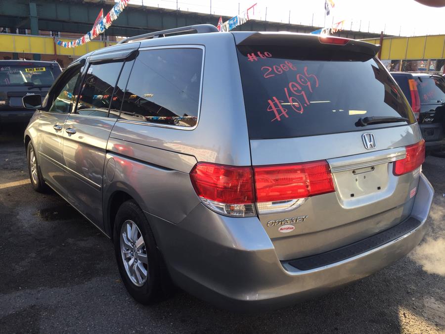 2008 Honda Odyssey 5dr EX-L, available for sale in Newark, New Jersey | ELITE MOTOR CARS. Newark, New Jersey 2008 Honda Odyssey 5dr EX-L, available for sale in Newark, New Jersey | ELITE MOTOR CARS. Newark, New Jersey