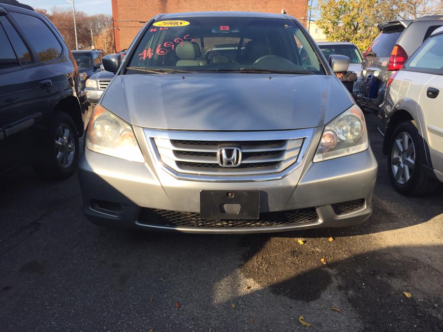 2008 Honda Odyssey 5dr EX-L, available for sale in Newark, NJ