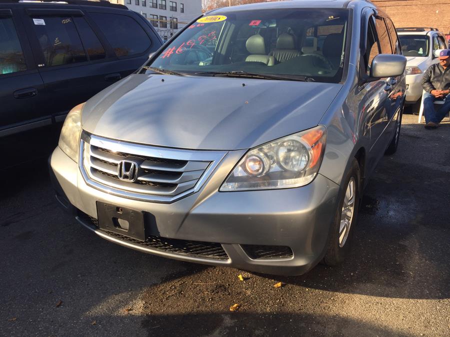 2008 Honda Odyssey 5dr EX-L, available for sale in Newark, New Jersey | ELITE MOTOR CARS. Newark, New Jersey 2008 Honda Odyssey 5dr EX-L, available for sale in Newark, New Jersey | ELITE MOTOR CARS. Newark, New Jersey