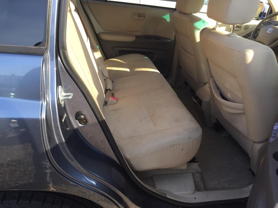 2004 Toyota Highlander 4dr V6 (Natl), available for sale in Newark, New Jersey | ELITE MOTOR CARS. Newark, New Jersey 2004 Toyota Highlander 4dr V6 (Natl), available for sale in Newark, New Jersey | ELITE MOTOR CARS. Newark, New Jersey