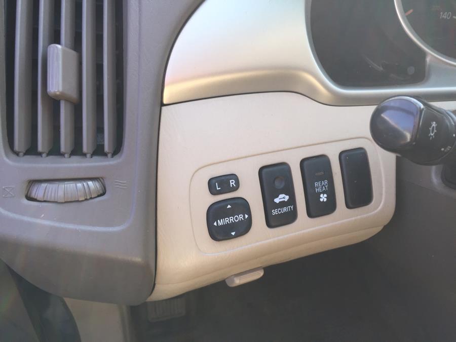 2004 Toyota Highlander 4dr V6 (Natl), available for sale in Newark, New Jersey | ELITE MOTOR CARS. Newark, New Jersey 2004 Toyota Highlander 4dr V6 (Natl), available for sale in Newark, New Jersey | ELITE MOTOR CARS. Newark, New Jersey