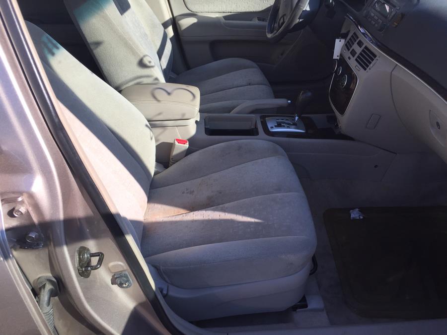 2006 Hyundai Sonata 4dr Sdn LX V6 Auto, available for sale in Newark, New Jersey | ELITE MOTOR CARS. Newark, New Jersey 2006 Hyundai Sonata 4dr Sdn LX V6 Auto, available for sale in Newark, New Jersey | ELITE MOTOR CARS. Newark, New Jersey
