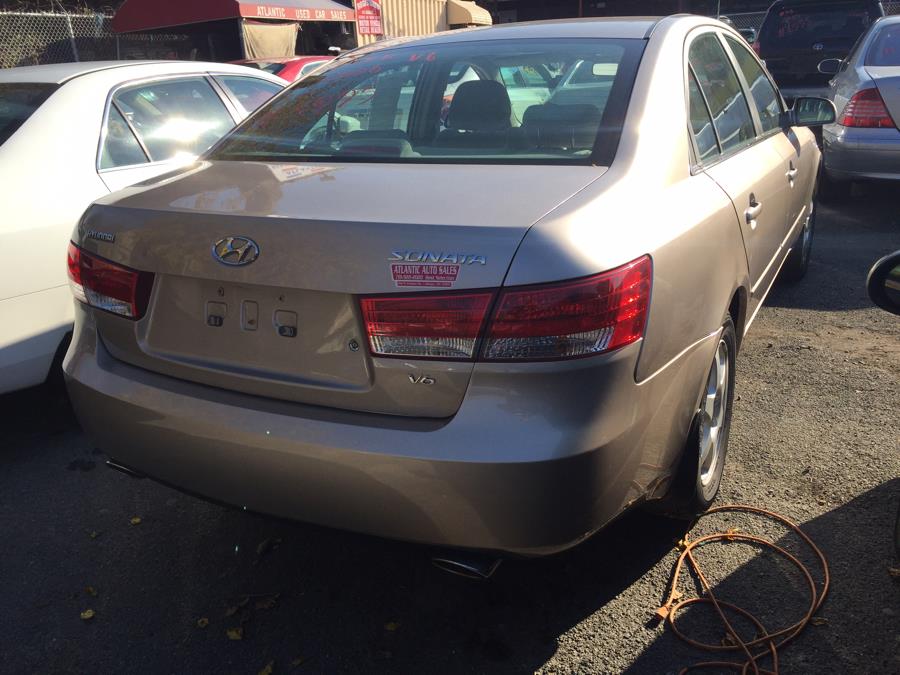 2006 Hyundai Sonata 4dr Sdn LX V6 Auto, available for sale in Newark, New Jersey | ELITE MOTOR CARS. Newark, New Jersey 2006 Hyundai Sonata 4dr Sdn LX V6 Auto, available for sale in Newark, New Jersey | ELITE MOTOR CARS. Newark, New Jersey