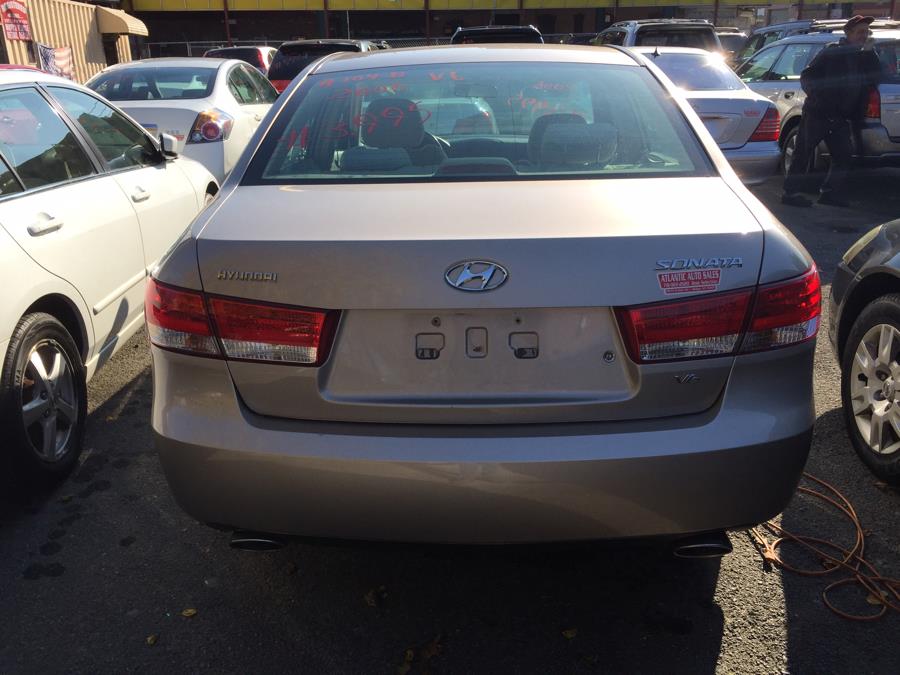 2006 Hyundai Sonata 4dr Sdn LX V6 Auto, available for sale in Newark, New Jersey | ELITE MOTOR CARS. Newark, New Jersey 2006 Hyundai Sonata 4dr Sdn LX V6 Auto, available for sale in Newark, New Jersey | ELITE MOTOR CARS. Newark, New Jersey