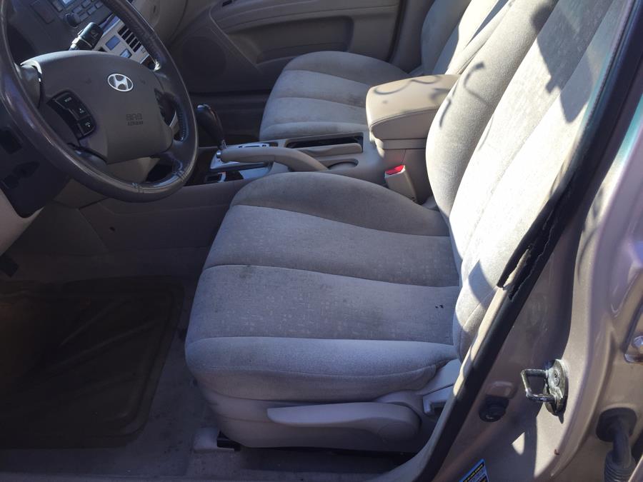 2006 Hyundai Sonata 4dr Sdn LX V6 Auto, available for sale in Newark, New Jersey | ELITE MOTOR CARS. Newark, New Jersey 2006 Hyundai Sonata 4dr Sdn LX V6 Auto, available for sale in Newark, New Jersey | ELITE MOTOR CARS. Newark, New Jersey