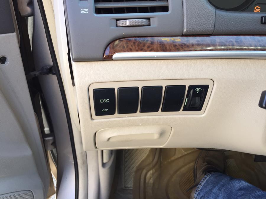 2006 Hyundai Sonata 4dr Sdn LX V6 Auto, available for sale in Newark, New Jersey | ELITE MOTOR CARS. Newark, New Jersey 2006 Hyundai Sonata 4dr Sdn LX V6 Auto, available for sale in Newark, New Jersey | ELITE MOTOR CARS. Newark, New Jersey