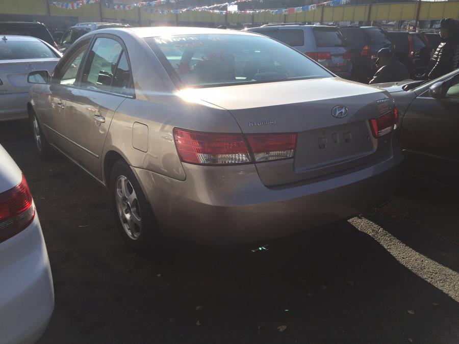2006 Hyundai Sonata 4dr Sdn LX V6 Auto, available for sale in Newark, New Jersey | ELITE MOTOR CARS. Newark, New Jersey 2006 Hyundai Sonata 4dr Sdn LX V6 Auto, available for sale in Newark, New Jersey | ELITE MOTOR CARS. Newark, New Jersey