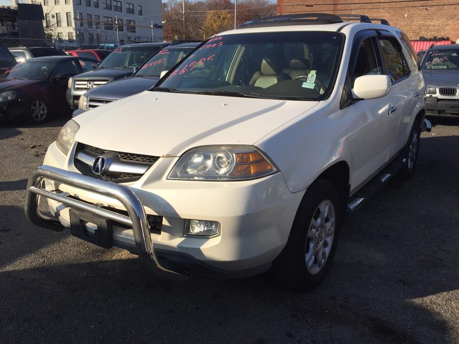 2005 Acura MDX 4dr SUV AT Touring, available for sale in Newark, New Jersey | ELITE MOTOR CARS. Newark, New Jersey 2005 Acura MDX 4dr SUV AT Touring, available for sale in Newark, New Jersey | ELITE MOTOR CARS. Newark, New Jersey