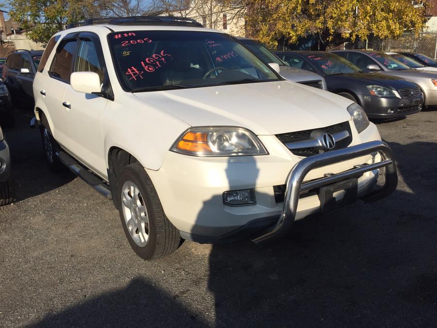 2005 Acura MDX 4dr SUV AT Touring, available for sale in Newark, New Jersey | ELITE MOTOR CARS. Newark, New Jersey 2005 Acura MDX 4dr SUV AT Touring, available for sale in Newark, New Jersey | ELITE MOTOR CARS. Newark, New Jersey