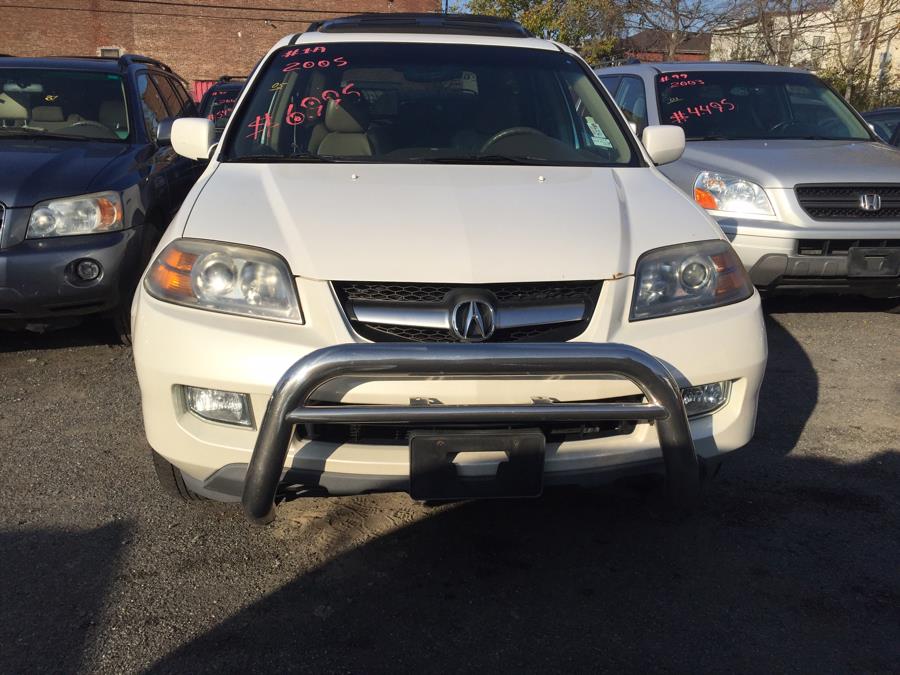 2005 Acura MDX 4dr SUV AT Touring, available for sale in Newark, New Jersey | ELITE MOTOR CARS. Newark, New Jersey