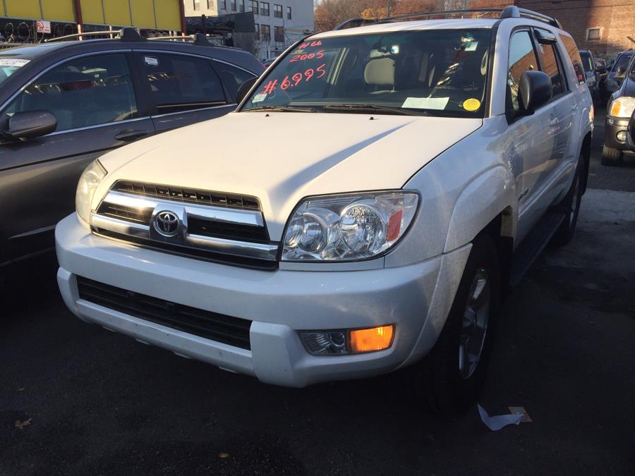 2005 Toyota 4Runner 4dr SR5 V6 Auto 4WD (Natl), available for sale in Newark, New Jersey | ELITE MOTOR CARS. Newark, New Jersey 2005 Toyota 4Runner 4dr SR5 V6 Auto 4WD (Natl), available for sale in Newark, New Jersey | ELITE MOTOR CARS. Newark, New Jersey