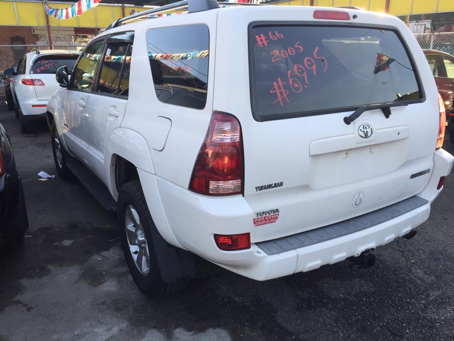 2005 Toyota 4Runner 4dr SR5 V6 Auto 4WD (Natl), available for sale in Newark, New Jersey | ELITE MOTOR CARS. Newark, New Jersey 2005 Toyota 4Runner 4dr SR5 V6 Auto 4WD (Natl), available for sale in Newark, New Jersey | ELITE MOTOR CARS. Newark, New Jersey