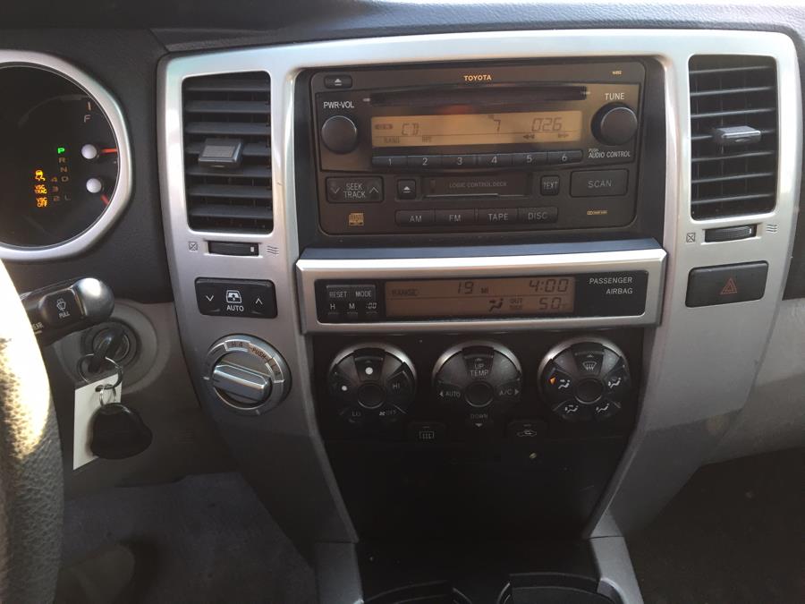 2005 Toyota 4Runner 4dr SR5 V6 Auto 4WD (Natl), available for sale in Newark, New Jersey | ELITE MOTOR CARS. Newark, New Jersey 2005 Toyota 4Runner 4dr SR5 V6 Auto 4WD (Natl), available for sale in Newark, New Jersey | ELITE MOTOR CARS. Newark, New Jersey