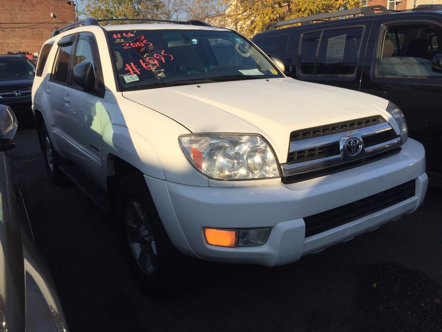 2005 Toyota 4Runner 4dr SR5 V6 Auto 4WD (Natl), available for sale in Newark, New Jersey | ELITE MOTOR CARS. Newark, New Jersey 2005 Toyota 4Runner 4dr SR5 V6 Auto 4WD (Natl), available for sale in Newark, New Jersey | ELITE MOTOR CARS. Newark, New Jersey