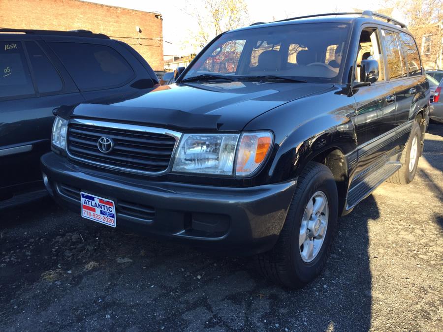 2000 Toyota Land Cruiser 4dr 4WD, available for sale in Newark, New Jersey | ELITE MOTOR CARS. Newark, New Jersey 2000 Toyota Land Cruiser 4dr 4WD, available for sale in Newark, New Jersey | ELITE MOTOR CARS. Newark, New Jersey