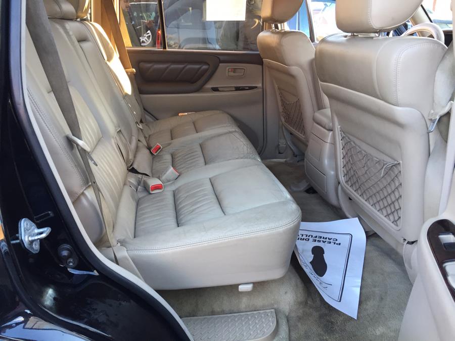2000 Toyota Land Cruiser 4dr 4WD, available for sale in Newark, New Jersey | ELITE MOTOR CARS. Newark, New Jersey 2000 Toyota Land Cruiser 4dr 4WD, available for sale in Newark, New Jersey | ELITE MOTOR CARS. Newark, New Jersey