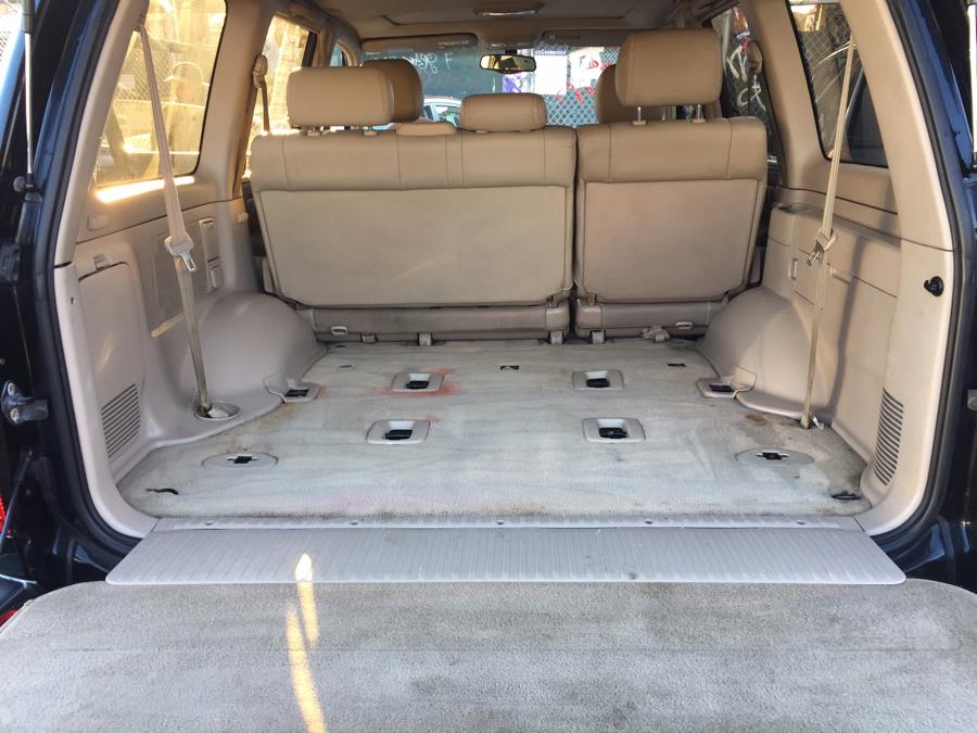2000 Toyota Land Cruiser 4dr 4WD, available for sale in Newark, New Jersey | ELITE MOTOR CARS. Newark, New Jersey 2000 Toyota Land Cruiser 4dr 4WD, available for sale in Newark, New Jersey | ELITE MOTOR CARS. Newark, New Jersey