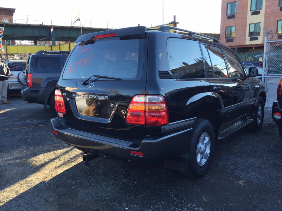 2000 Toyota Land Cruiser 4dr 4WD, available for sale in Newark, New Jersey | ELITE MOTOR CARS. Newark, New Jersey 2000 Toyota Land Cruiser 4dr 4WD, available for sale in Newark, New Jersey | ELITE MOTOR CARS. Newark, New Jersey
