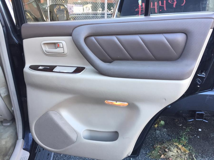 2000 Toyota Land Cruiser 4dr 4WD, available for sale in Newark, New Jersey | ELITE MOTOR CARS. Newark, New Jersey 2000 Toyota Land Cruiser 4dr 4WD, available for sale in Newark, New Jersey | ELITE MOTOR CARS. Newark, New Jersey