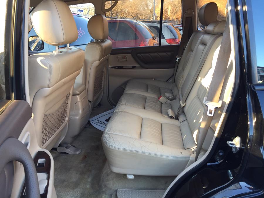 2000 Toyota Land Cruiser 4dr 4WD, available for sale in Newark, New Jersey | ELITE MOTOR CARS. Newark, New Jersey 2000 Toyota Land Cruiser 4dr 4WD, available for sale in Newark, New Jersey | ELITE MOTOR CARS. Newark, New Jersey