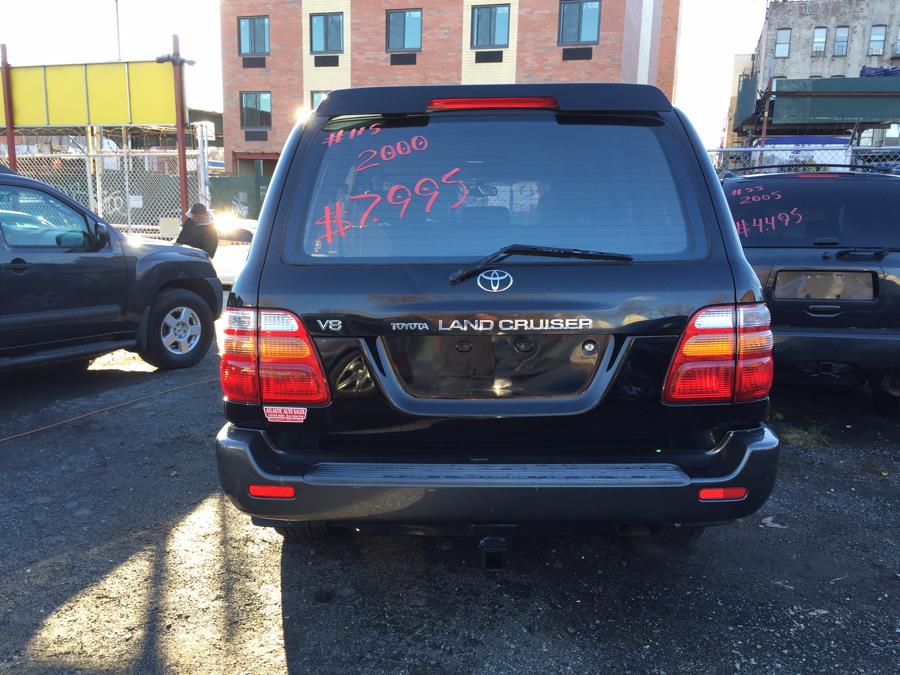 2000 Toyota Land Cruiser 4dr 4WD, available for sale in Newark, New Jersey | ELITE MOTOR CARS. Newark, New Jersey 2000 Toyota Land Cruiser 4dr 4WD, available for sale in Newark, New Jersey | ELITE MOTOR CARS. Newark, New Jersey