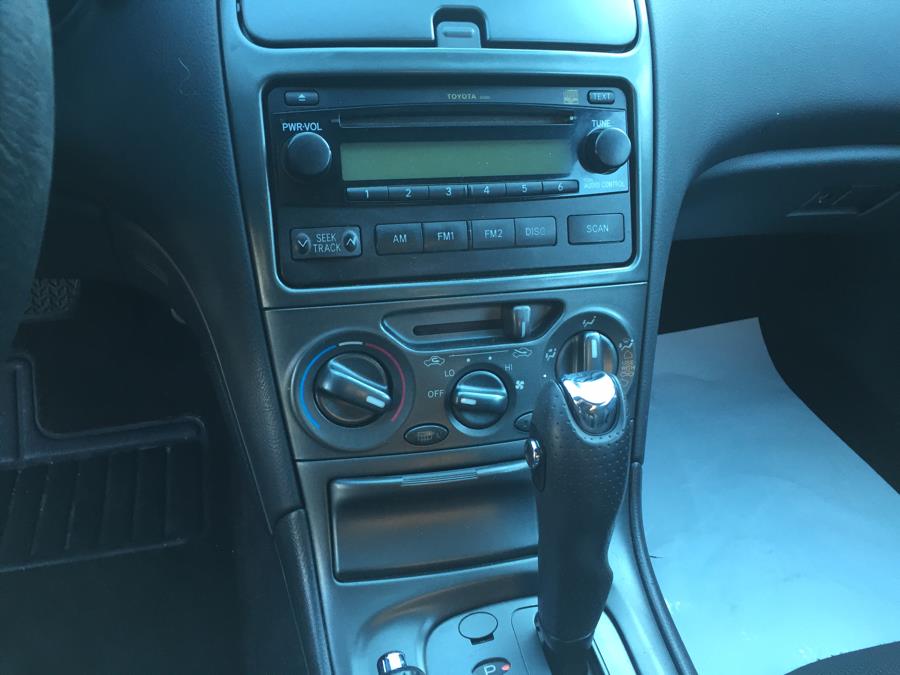 2005 Toyota Celica 3dr LB GT Auto (Natl), available for sale in Newark, New Jersey | ELITE MOTOR CARS. Newark, New Jersey 2005 Toyota Celica 3dr LB GT Auto (Natl), available for sale in Newark, New Jersey | ELITE MOTOR CARS. Newark, New Jersey