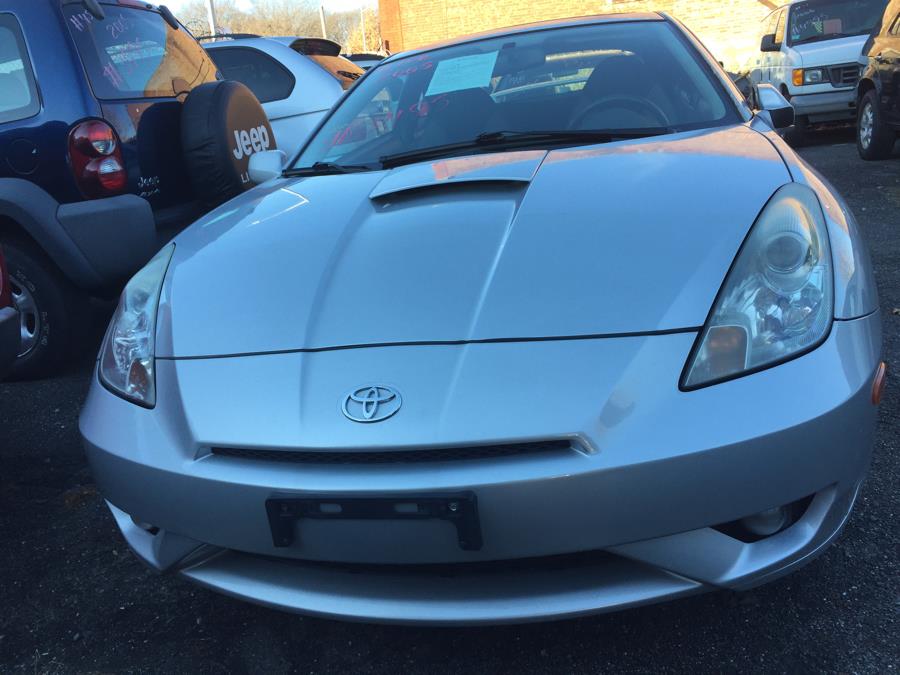 2005 Toyota Celica 3dr LB GT Auto (Natl), available for sale in Newark, New Jersey | ELITE MOTOR CARS. Newark, New Jersey