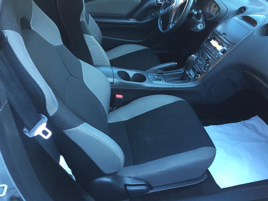 2005 Toyota Celica 3dr LB GT Auto (Natl), available for sale in Newark, New Jersey | ELITE MOTOR CARS. Newark, New Jersey 2005 Toyota Celica 3dr LB GT Auto (Natl), available for sale in Newark, New Jersey | ELITE MOTOR CARS. Newark, New Jersey