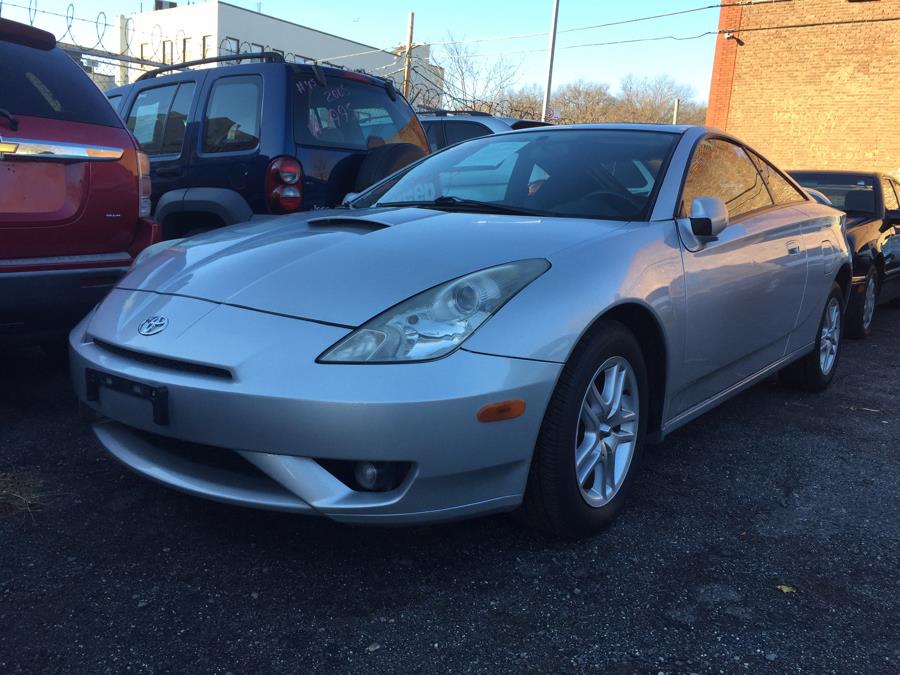 2005 Toyota Celica 3dr LB GT Auto (Natl), available for sale in Newark, New Jersey | ELITE MOTOR CARS. Newark, New Jersey 2005 Toyota Celica 3dr LB GT Auto (Natl), available for sale in Newark, New Jersey | ELITE MOTOR CARS. Newark, New Jersey