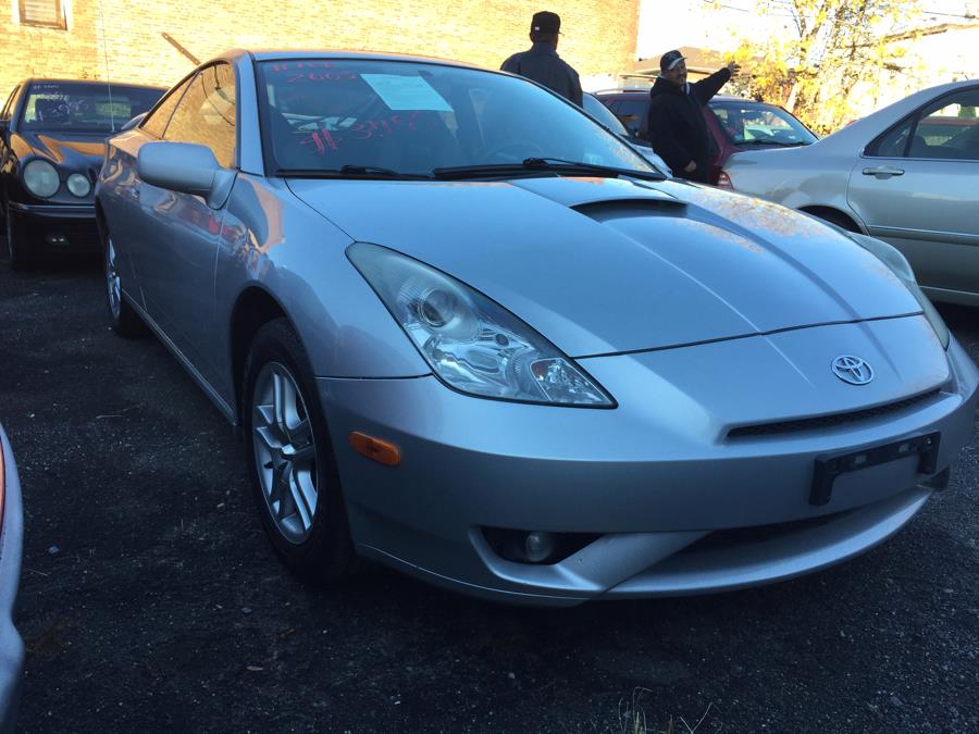 2005 Toyota Celica 3dr LB GT Auto (Natl), available for sale in Newark, New Jersey | ELITE MOTOR CARS. Newark, New Jersey 2005 Toyota Celica 3dr LB GT Auto (Natl), available for sale in Newark, New Jersey | ELITE MOTOR CARS. Newark, New Jersey