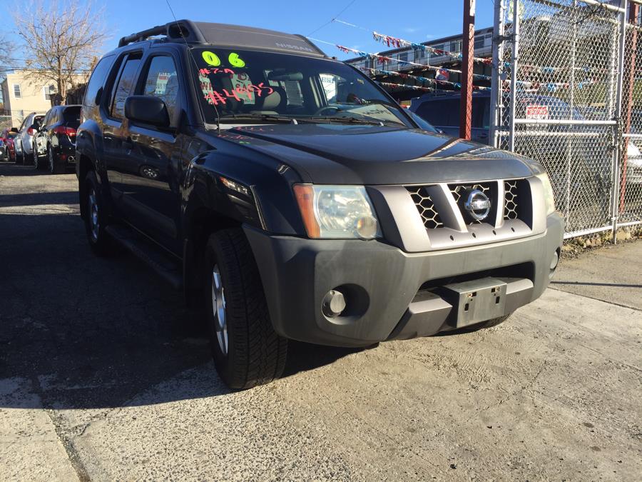 2006 Nissan Xterra 4dr S V6 Auto 4WD, available for sale in Newark, New Jersey | ELITE MOTOR CARS. Newark, New Jersey 2006 Nissan Xterra 4dr S V6 Auto 4WD, available for sale in Newark, New Jersey | ELITE MOTOR CARS. Newark, New Jersey