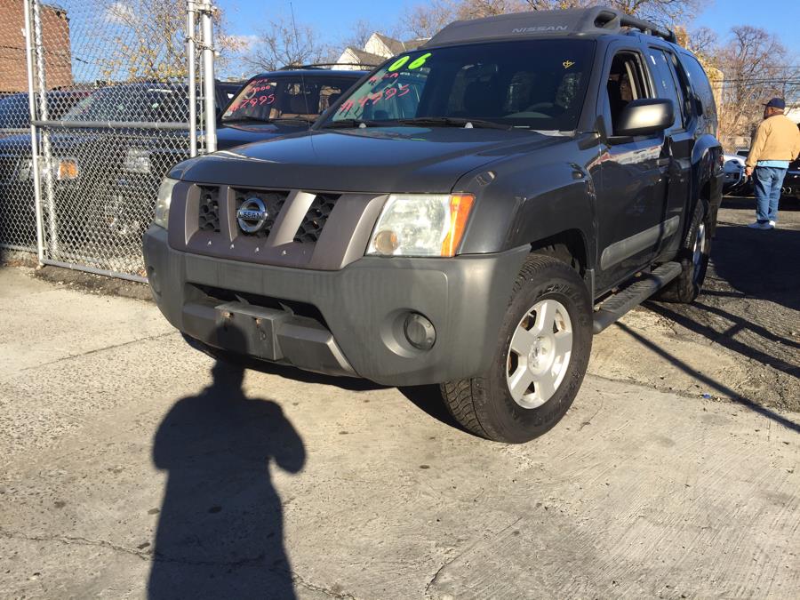 2006 Nissan Xterra 4dr S V6 Auto 4WD, available for sale in Newark, New Jersey | ELITE MOTOR CARS. Newark, New Jersey 2006 Nissan Xterra 4dr S V6 Auto 4WD, available for sale in Newark, New Jersey | ELITE MOTOR CARS. Newark, New Jersey