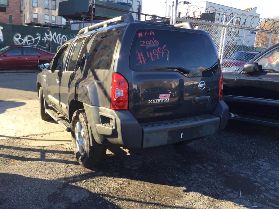 2006 Nissan Xterra 4dr S V6 Auto 4WD, available for sale in Newark, New Jersey | ELITE MOTOR CARS. Newark, New Jersey 2006 Nissan Xterra 4dr S V6 Auto 4WD, available for sale in Newark, New Jersey | ELITE MOTOR CARS. Newark, New Jersey
