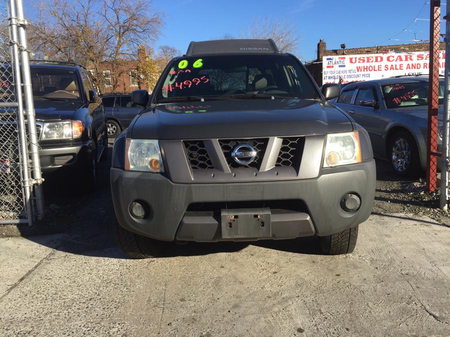 2006 Nissan Xterra 4dr S V6 Auto 4WD, available for sale in Newark, NJ
