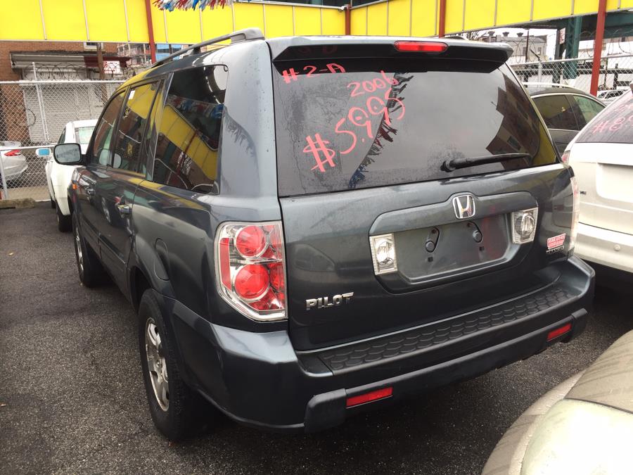 2006 Honda Pilot 4WD EX AT, available for sale in Newark, New Jersey | ELITE MOTOR CARS. Newark, New Jersey 2006 Honda Pilot 4WD EX AT, available for sale in Newark, New Jersey | ELITE MOTOR CARS. Newark, New Jersey