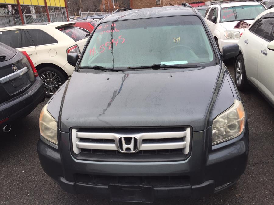 2006 Honda Pilot 4WD EX AT, available for sale in Newark, NJ