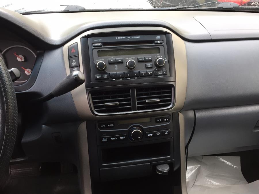 2006 Honda Pilot 4WD EX AT, available for sale in Newark, New Jersey | ELITE MOTOR CARS. Newark, New Jersey 2006 Honda Pilot 4WD EX AT, available for sale in Newark, New Jersey | ELITE MOTOR CARS. Newark, New Jersey