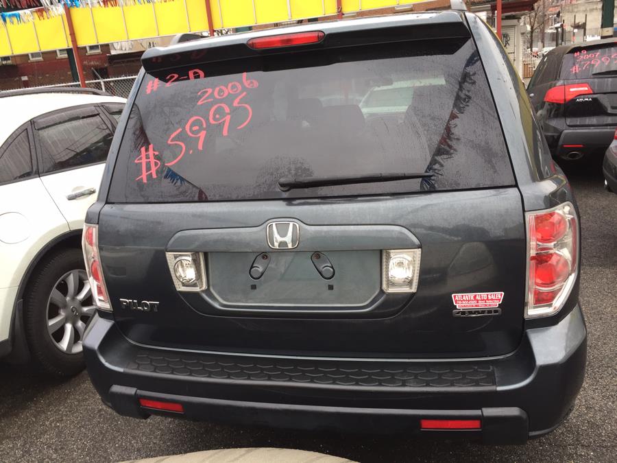 2006 Honda Pilot 4WD EX AT, available for sale in Newark, New Jersey | ELITE MOTOR CARS. Newark, New Jersey 2006 Honda Pilot 4WD EX AT, available for sale in Newark, New Jersey | ELITE MOTOR CARS. Newark, New Jersey