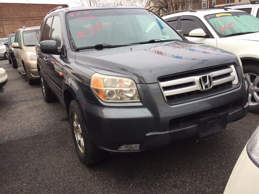 2006 Honda Pilot 4WD EX AT, available for sale in Newark, New Jersey | ELITE MOTOR CARS. Newark, New Jersey 2006 Honda Pilot 4WD EX AT, available for sale in Newark, New Jersey | ELITE MOTOR CARS. Newark, New Jersey