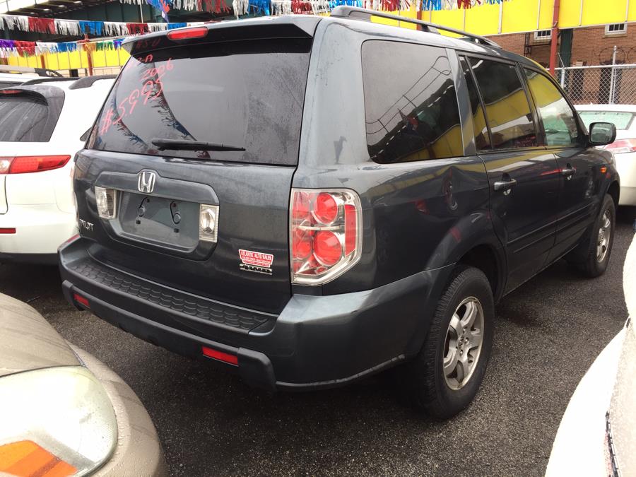 2006 Honda Pilot 4WD EX AT, available for sale in Newark, New Jersey | ELITE MOTOR CARS. Newark, New Jersey 2006 Honda Pilot 4WD EX AT, available for sale in Newark, New Jersey | ELITE MOTOR CARS. Newark, New Jersey