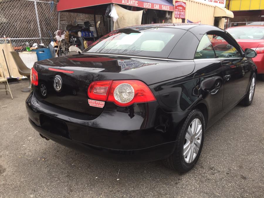 2008 Volkswagen Eos 2dr Conv Man Turbo, available for sale in Newark, New Jersey | ELITE MOTOR CARS. Newark, New Jersey 2008 Volkswagen Eos 2dr Conv Man Turbo, available for sale in Newark, New Jersey | ELITE MOTOR CARS. Newark, New Jersey