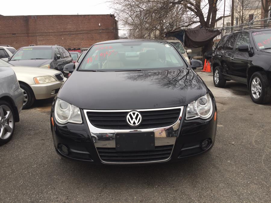 2008 Volkswagen Eos 2dr Conv Man Turbo, available for sale in Newark, NJ