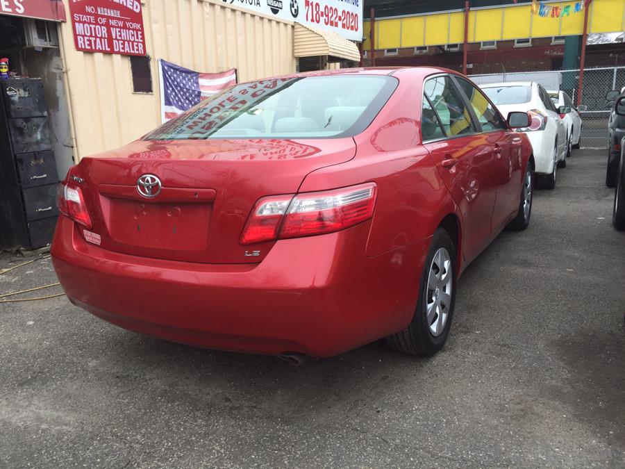 2007 Toyota Camry 4dr Sdn I4 Auto LE (Natl), available for sale in Newark, New Jersey | ELITE MOTOR CARS. Newark, New Jersey 2007 Toyota Camry 4dr Sdn I4 Auto LE (Natl), available for sale in Newark, New Jersey | ELITE MOTOR CARS. Newark, New Jersey